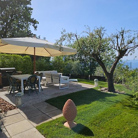 ピアーノ・ディ・ソッレント Casa Cali Bed & Breakfast エクステリア 写真
