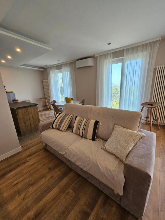 ピアーノ・ディ・ソッレント Casa Cali Bed & Breakfast エクステリア 写真