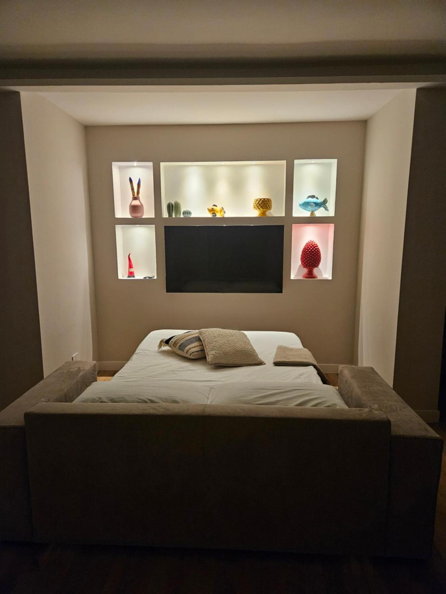 ピアーノ・ディ・ソッレント Casa Cali Bed & Breakfast エクステリア 写真